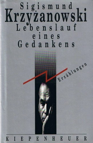 Lebenslauf eines Gedankens