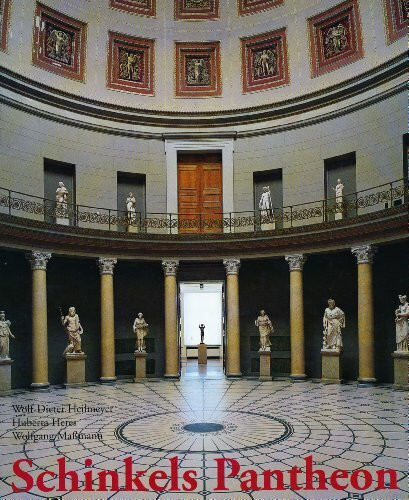 Schinkels Pantheon: Die Statuen der Rotunde im Alten Museum