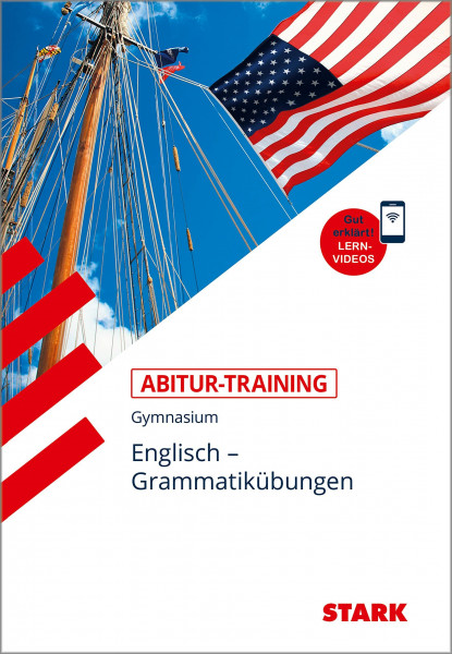 STARK Abitur-Training - Englisch Grammatikübungen: Mit Lernvideos