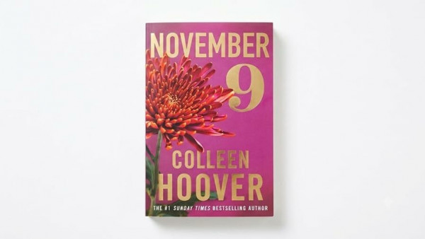 November 9 (Nine): An unforgettable and emotional love story from the Sunday Times bestseller