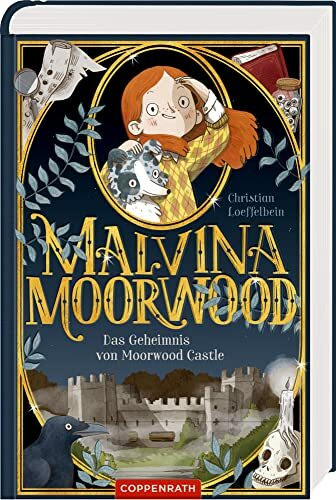 Malvina Moorwood (Bd. 1): Das Geheimnis von Moorwood Castle (Malvina Moorwood, 1, Band 1)