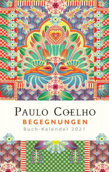 Begegnungen - Buch-Kalender 2021