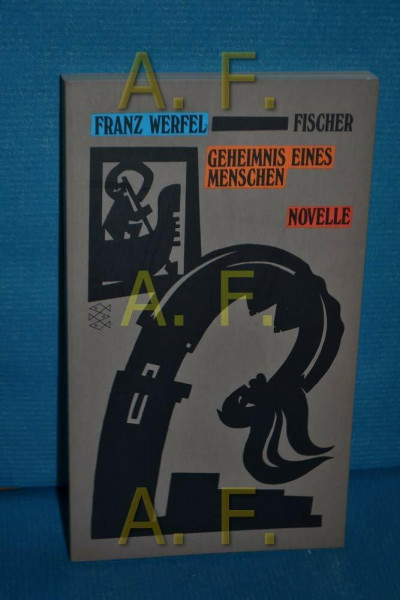 Geheimnis eines Menschen: Novelle