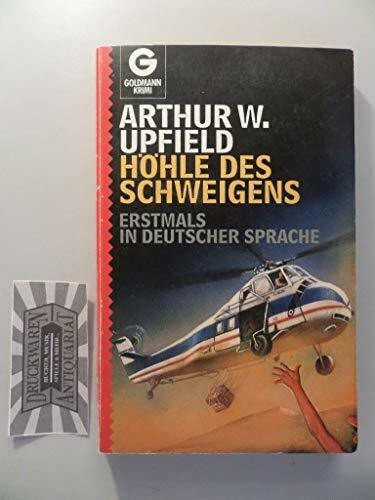 Höhle des Schweigens. Ein Australien-Krimi