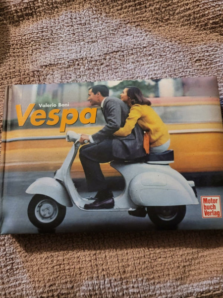 Vespa (Geschenkbücher)