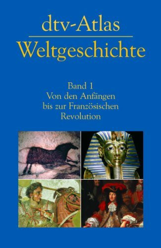 dtv - Atlas Weltgeschichte 1