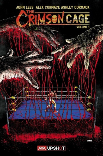 The Crimson Cage: Volume 1