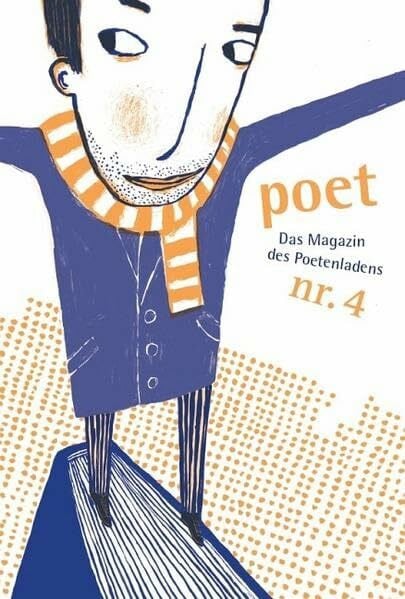 poet nr. 4: Literaturzeitschrift - Magazin des Poetenladens