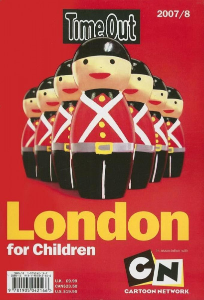 Time Out London for Children (Time Out Guides)
