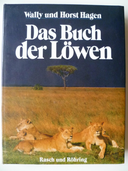 Das Buch der Löwen