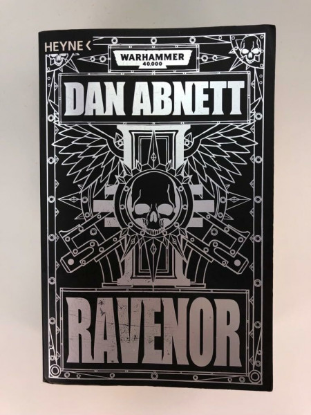 Ravenor: Warhammer 40,000-Roman