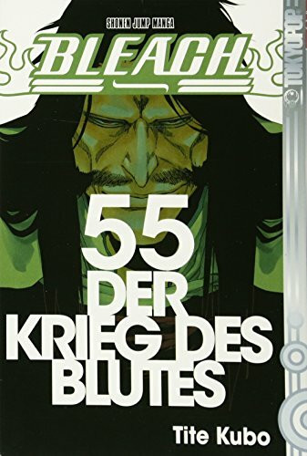 Bleach 55: Der Krieg des Blutes