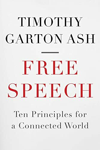 Free Speech: Ten Principles for a Connected World