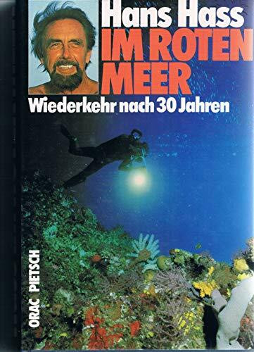 Im Roten Meer. Wiederkehr nach 30 Jahren