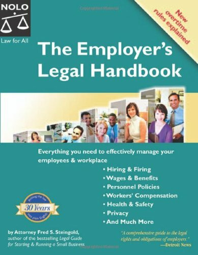 The Employer's Legal Handbook