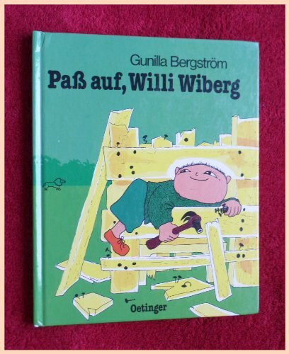 Pass auf, Willi Wiberg