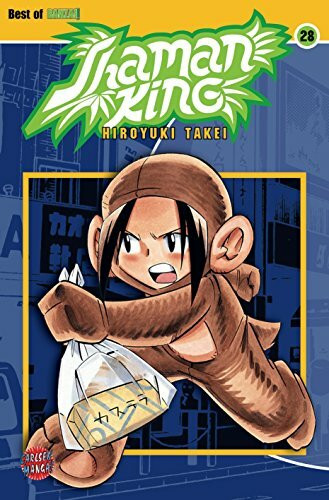 Shaman King, Band 28