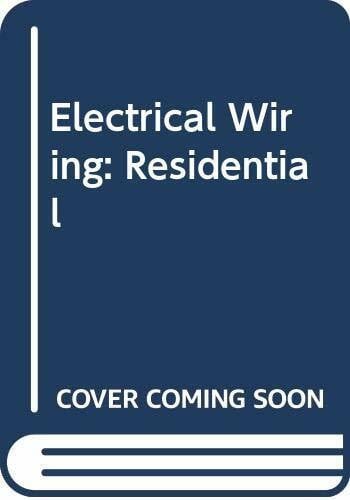 Residential (Electrical Wiring)