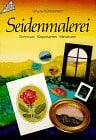 Seidenmalerei. Schmuck, Klappkarten, Miniaturen.
