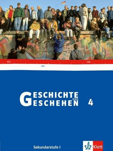 Geschichte und Geschehen C 4. Schülerband. Rheinland-Pfalz, Saarland