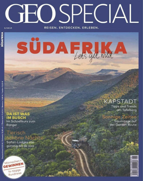 GEO Special 05/2019 - Südafrika