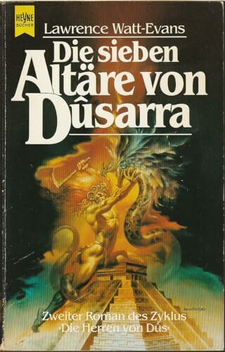 Die sieben Altäre von Dusarra. Die Herren von Dus 02