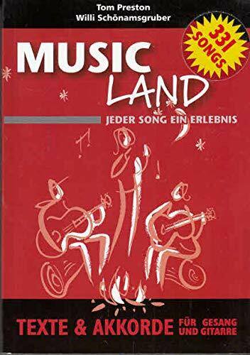 Musicland Custom Print