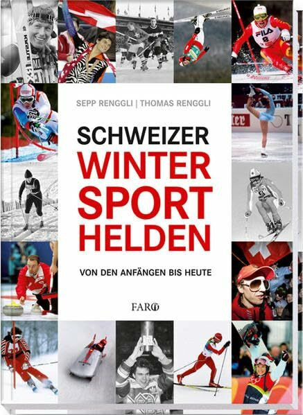 Schweizer Wintersporthelden: Von den Anfängen bis heute