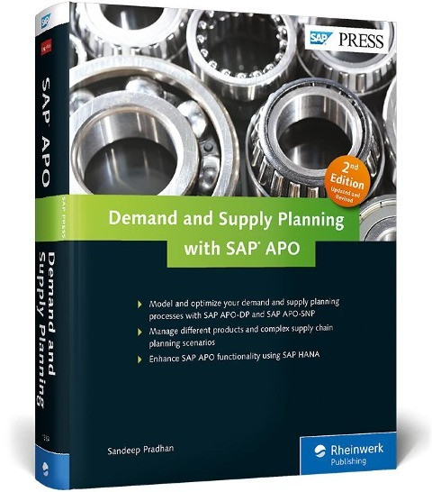 Demand and Supply Planning with SAP Apo