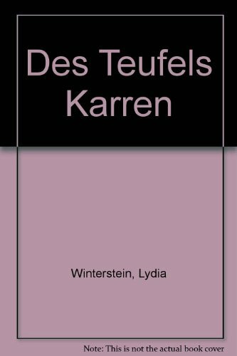 Der Teufelskarren