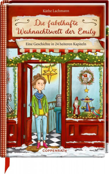 Die fabelhafte Weihnachtswelt der Emily