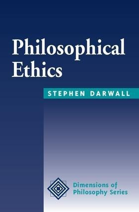 Philosophical Ethics