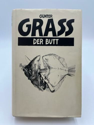 Der Butt.