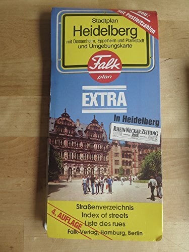 Heidelberg: 1:15000 Heidelberg: 1:15000