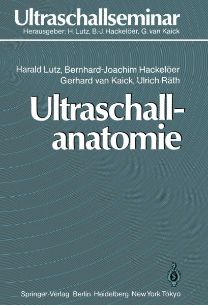Ultraschallanatomie (Ultraschallseminar)