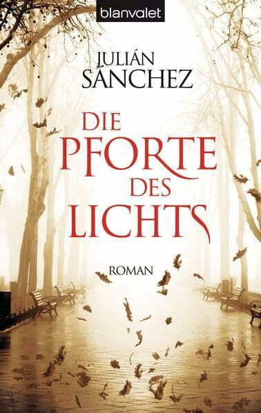 Die Pforte des Lichts: Roman