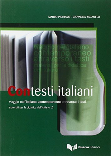 Contesti italiani - new edition: Testo