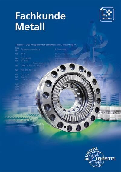 Fachkunde Metall