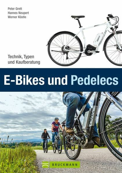 E-Bikes und Pedelecs: Technik, Typen und Kaufberatung
