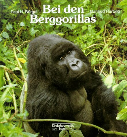 Bei den Berggorillas