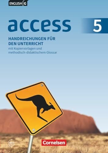 Access|NULL|Allgemeine Ausgabe 2014|Band 5: 9. Schuljahr|NULL|NULL|Handreichungen für den Unterricht|NULL