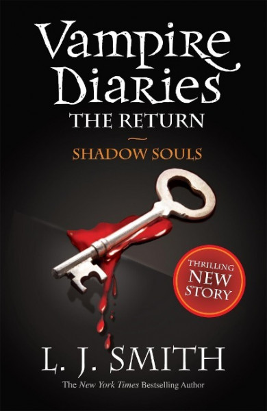 The Vampire Diaries. The Return 06. Shadow Souls