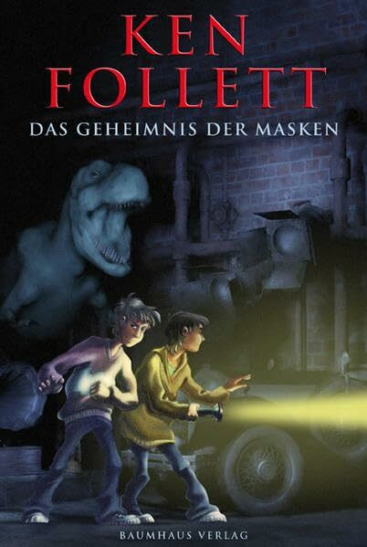 Das Geheimnis der Masken (Baumhaus Verlag)