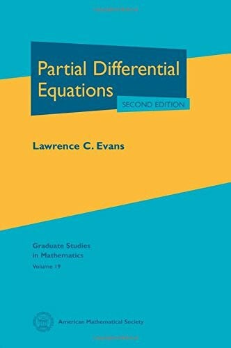 Partial Differential Equations (Graduate Studies in Mathematics, Band 19)