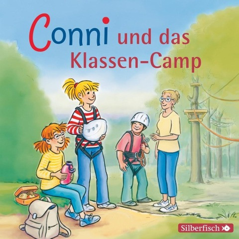 Conni und das Klassen-Camp