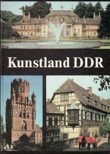 Josef Adamiak: Kunstland DDR - Ein Reiseführer
