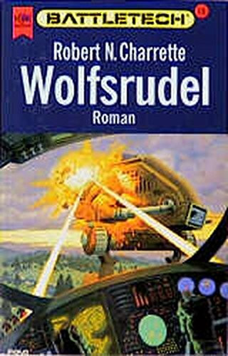 Wolfsrudel. Battletech 16