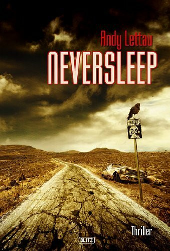 Neversleep: Thriller