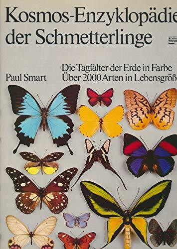 Kosmos - Enzyklopädie der Schmetterlinge