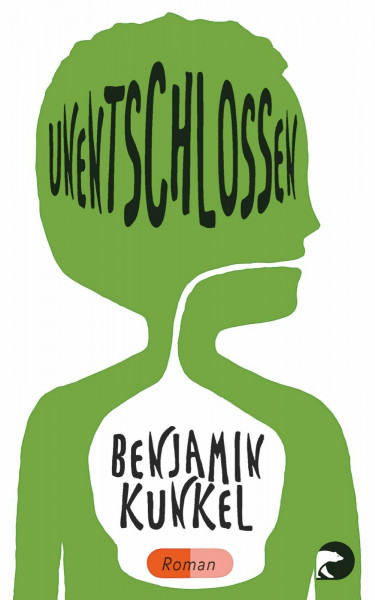 Unentschlossen: Roman